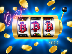 Top 5 Best Bitcoin Casino Bonuses