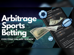 Everything You Need To Know About Arbitrage Sports Betting