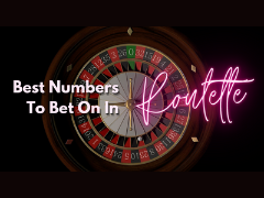 Best Numbers To Bet On In Roulette