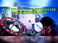 Best Online Casino Bonuses for Players from Canada