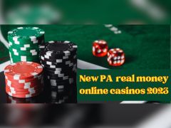 New PA Real Money Online Casinos