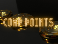 Casino Comp points: How to Earn More Casino Comps?