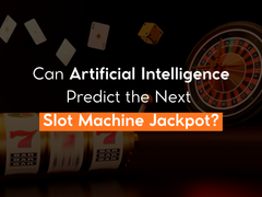 Can Artificial Intelligence Predict the Next Slot Machine Jackpot?