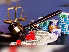 Online Gambling- Can Players Get Arrested for Gambling Online?