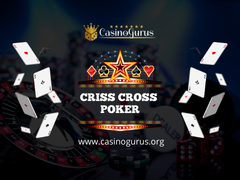 How to play Criss Cross Poker: Table games, Rules, and Strategy
