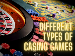 The Definitive Guide to Different Types of Casino Games and Online Gambling