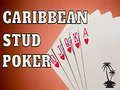 Strategies for Caribbean Stud Poker 