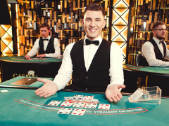 Top 5 Online Live Dealer Casinos and Games