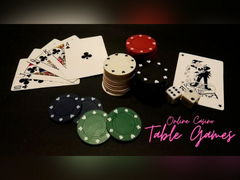 Play Online Table Games for Free: Best Online Casinos to enjoy Table Games