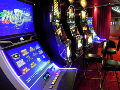 Why are slot machines called pokies and not slots?