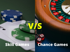 Online Skill Games vs. Chance Games-Complete Comparison
