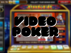 5 Reasons Gamblers Should Give Video Poker a Shot