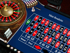 What is Mini Roulette- Big Wins in a Small Package?