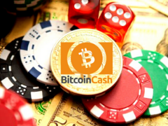 Top 5 Online Casinos that accept Bitcoin Cash