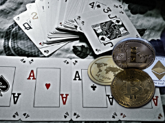 Top 5 Cryptocurrency Casinos