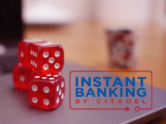 Online Casinos that accept Citadel Instant Banking