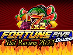 Fortune Five Double Slot Review