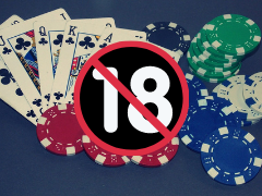 Gambling age – how old do you have to be to become a gambler