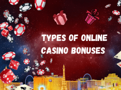 Online Casino Bonus Guide: Types of Casino Bonuses and How to Claim Them